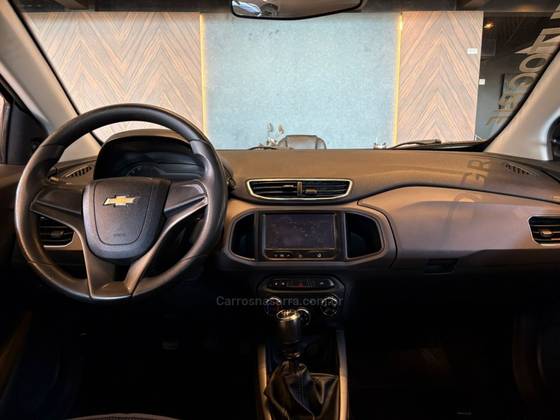 CHEVROLET PRISMA 1.4 MPFI LT 8V FLEX 4P MANUAL